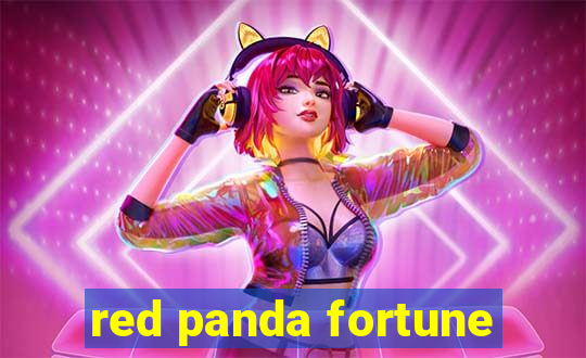 red panda fortune